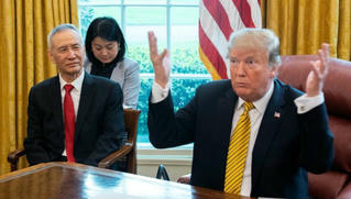 Tổng thống Mỹ Trump ra hạn chót về đàm phán thương mại với Trung Quốc