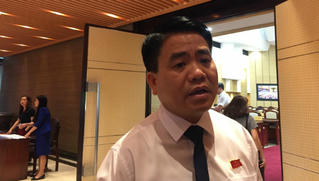 'Thí điểm cấm xe máy mới là ý kiến cá nhân của Giám đốc Sở GTVT'