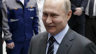 Tiết lộ bất ngờ về thu nhập của Tổng thống Nga Putin