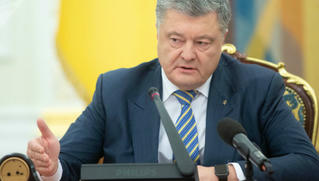 Tổng thống Poroshenko: Ukraine sẽ trưng cầu ý dân về gia nhập EU