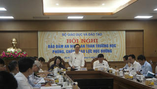 19.980 người tham gia Hội nghị trực tuyến bàn giải pháp phòng chống  bạo lực học đường