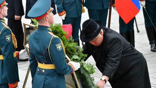 Nhà lãnh đạo Triều Tiên bất ngờ rút ngắn chuyến công du tới Nga
