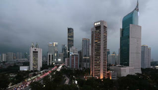 Indonesia đẩy nhanh kế hoạch dời đô