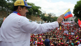Quân đội Venezuela tuyên bố hoàn toàn đứng về phía chính quyền hợp pháp