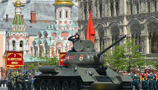 Điện Kremlin lý giải việc không mời lãnh đạo nước ngoài dự lễ kỷ niệm Chiến thắng 