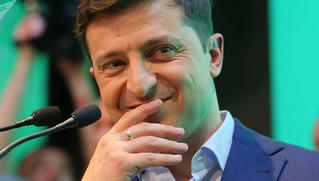 Tổng thống Putin tuyên bố Nga và Ukraine là anh em, Tổng thống đắc cử Vladimir Zelensky nói gì?