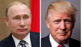 Ông Trump và ông Putin có cuộc điện đàm hơn 1 giờ đồng hồ