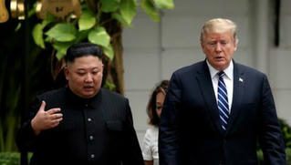 Tổng thống Mỹ Trump lên tiếng sau khi Triều Tiên thử tên lửa