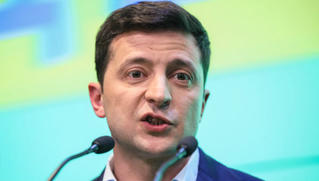 Tổng thống đắc cử Ukraine chuẩn bị đáp trả Nga về vụ hộ chiếu 