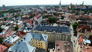 Estonia đòi Nga trả lại 5% lãnh thổ 