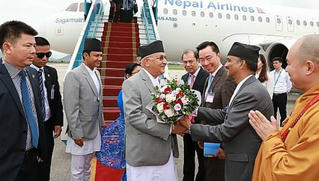 Thủ tướng Nepal đầu tiên thăm chính thức Việt Nam 