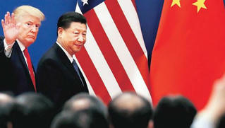 Ông Trump ra tối hậu thư về đàm phán thương mại với Trung Quốc