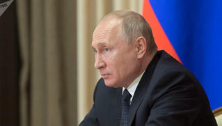 Tổng thống Putin: Nga là nước duy nhất có vũ khí siêu thanh