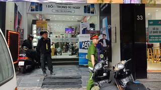 Thành ủy Hà Nội thông tin về vụ Nhật Cường Mobile bị khám xét 