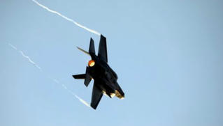 Căng thẳng vì tên lửa Nga, Hạ viện Mỹ muốn chặn chuyển giao máy bay F-35 cho Thổ Nhĩ Kỳ 