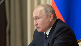 Tổng thống Putin tiết lộ chuyện cảm động với nữ hàng xóm