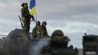 Tướng Ukraine cảnh báo về hậu quả của việc đụng độ quân sự với Nga