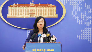 Việt Nam lên tiếng việc Trung Quốc tổ chức đua thuyền buồm tại khu vực Hoàng Sa 