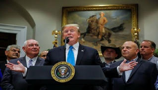 Ông Trump lên tiếng về việc đưa thêm quân tới Trung Đông đối phó Iran
