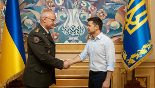 Tướng Ukraine nói về khả năng 'động binh' của Nga