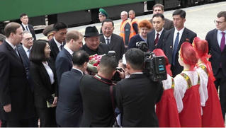 Tiết lộ sự cố giật mình khi Nga đón tiếp lãnh đạo Triều Tiên Kim Jong-un