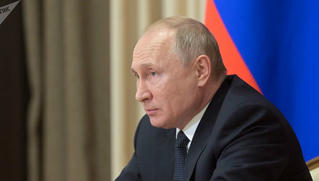 Động thái mới nhất của Tổng thống Nga Putin liên quan đến hiệp ước hạt nhân với Mỹ