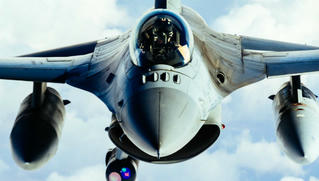 Mỹ chấp thuận việc cung cấp F-16 cho Bulgaria