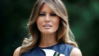 Hé lộ bí mật về ngoại hình hoàn hảo của Đệ nhất phu nhân Mỹ Melania