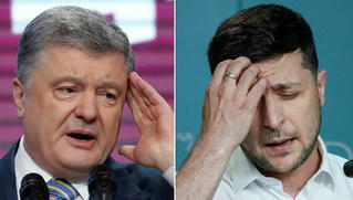 Tân Tổng thống Ukraine dính bê bối đầu tiên, tố bị phe cựu Tổng thống 'chơi xấu'
