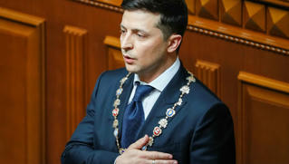 Tổng thống Nga Putin phát biểu bất ngờ về tân Tổng thống Ukraine