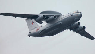 NATO tập trận, Nga triển khai “radar bay” A-50 theo sát