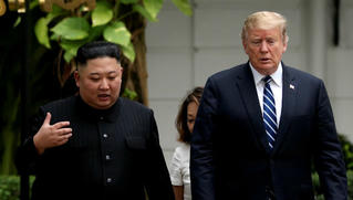 Tổng thống Mỹ lại nhận được thư tay từ Nhà lãnh đạo Triều Tiên Kim Jong-un