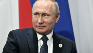 Tổng thống Putin lên tiếng về tương lai quan hệ Nga - Ukraine