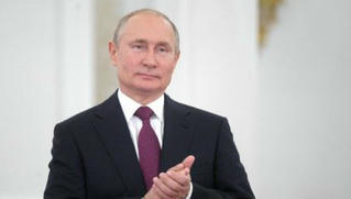 Tổng thống Nga Putin sa thải 2 tướng cảnh sát vì vụ nhà báo chống tham nhũng