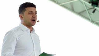 Tân Tổng thống Ukraine nêu điều kiện nối lại đàm phán với Nga