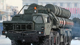“Rồng lửa” S-400 của Nga được trang bị thêm tên lửa thông minh mới 