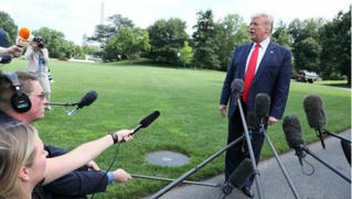 Ông Trump bất ngờ đổi giọng với Iran