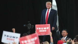Tổng thống Trump bắt đầu chiến dịch vận động tái tranh cử tổng thống năm 2020 