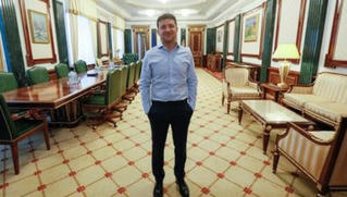 Đảng của tân Tổng thống Ukraine sắp gây chấn động?