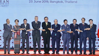 ASEAN thông qua tài liệu Quan điểm về Ấn Độ Dương - Thái Bình Dương
