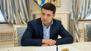 Tổng thống Ukraine bất ngờ “nhắn nhủ” Tổng thống Nga Putin