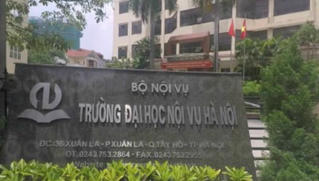 Bộ Nội vụ sắp kiểm tra công tác cán bộ năm 2019