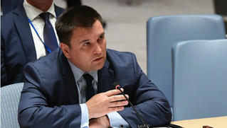 Tổng thống Ukraine lại đòi 'xử lý' Bộ trưởng ngoại giao