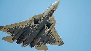 Bộ Quốc phòng Nga mua 76 máy bay siêu thanh 'diệt mọi mục tiêu' Su-57 