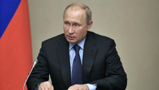 Ông Putin nói về dự định công việc sau khi thôi làm Tổng thống Nga