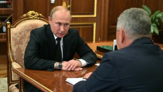 Tổng thống Nga Putin tiết lộ bí mật về tàu ngầm vừa bị hỏa hoạn của Nga