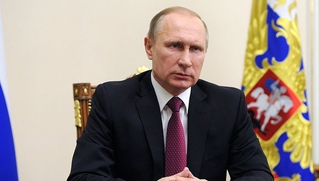 Tổng thống Nga Putin nêu điều kiện đối thoại với Tổng thống Ukraine