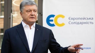 Cựu Tổng thống Ukraine Poroshenko lên tiếng về việc gia tăng áp lực trừng phạt Nga 