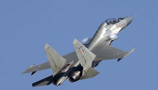 Ấn Độ mua 18 'chiến thần' Sukhoi Su-30MKI của Nga