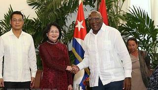 Việt Nam trước sau như một luôn ủng hộ Cách mạng Cuba